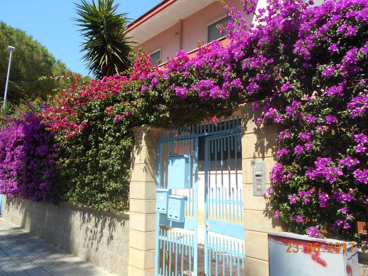 Casa Paradiso Brindisi Bagian luar foto
