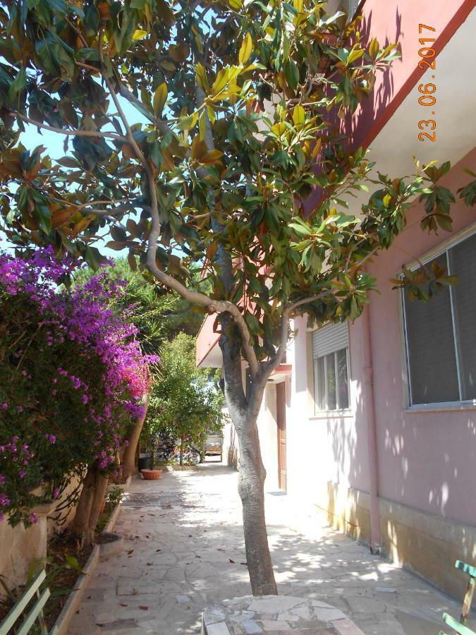 Casa Paradiso Brindisi Bagian luar foto