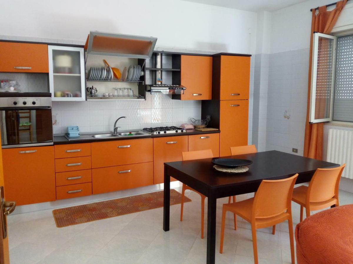 Casa Paradiso Brindisi Bagian luar foto
