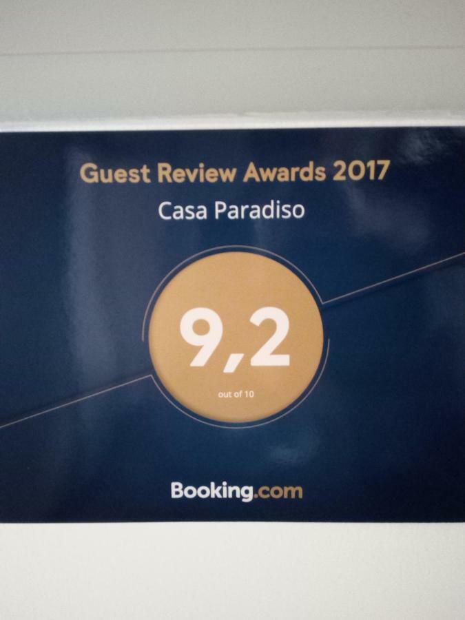 Casa Paradiso Brindisi Bagian luar foto