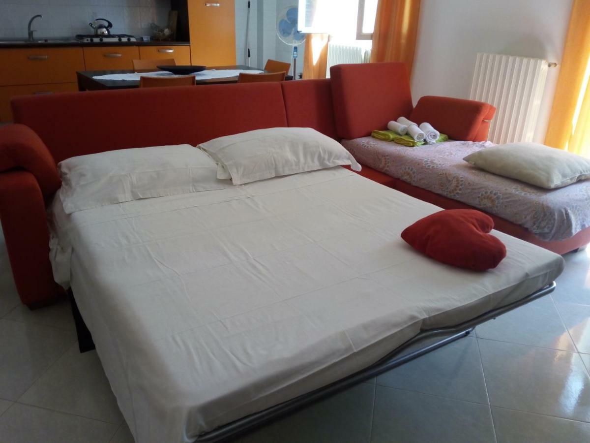 Casa Paradiso Brindisi Bagian luar foto